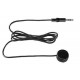 Electret microphone for TI800